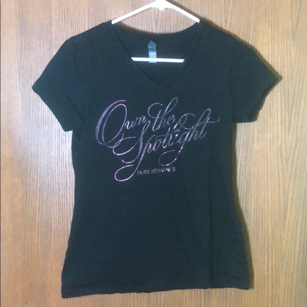 Pure romance tee